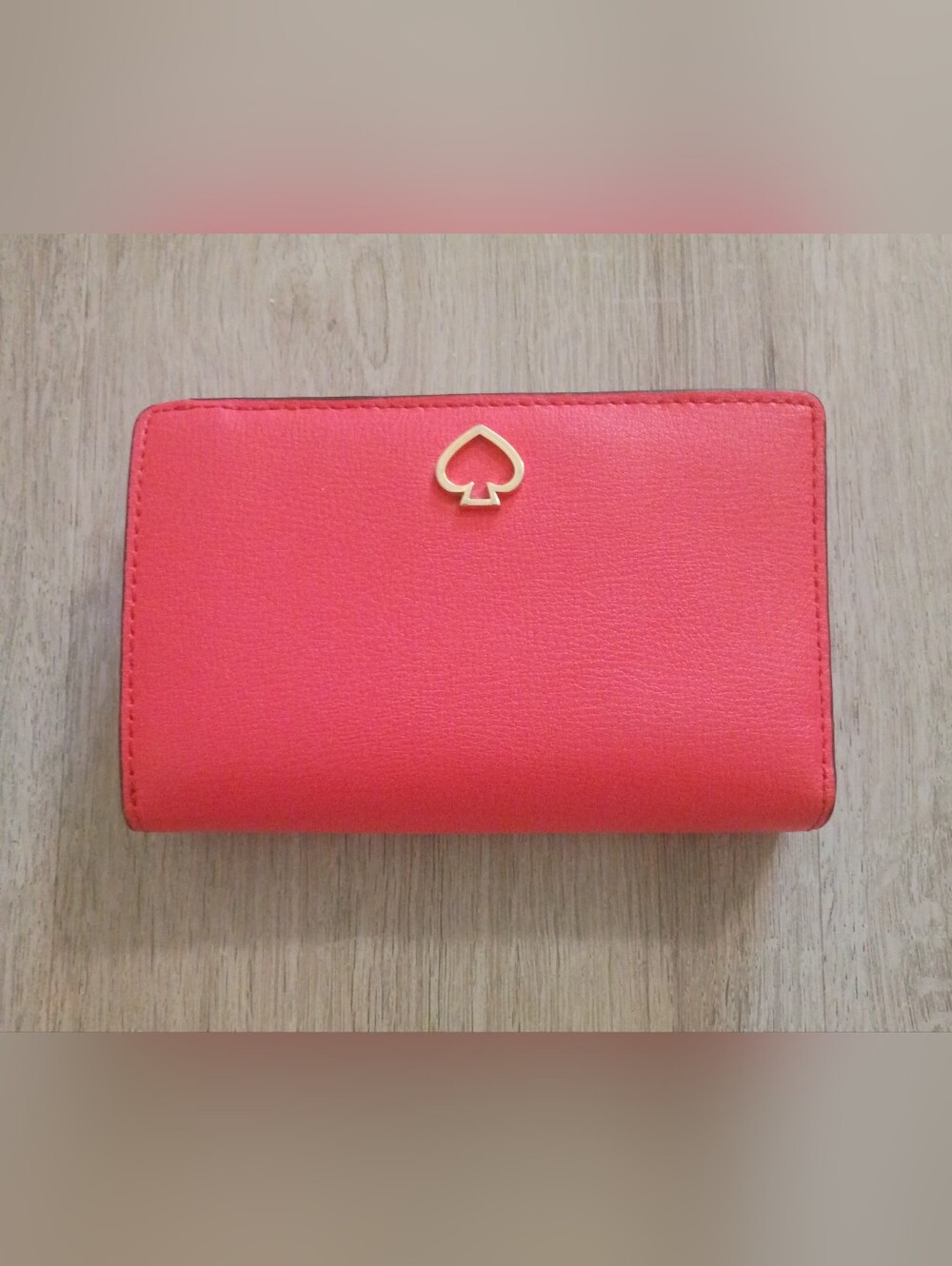 Kate Spade Adel Rare Stoplight Bifold